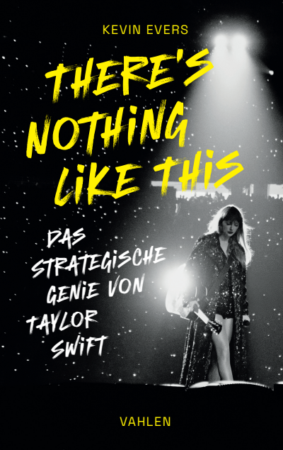 Cover des Buchs: There's Nothing Like This