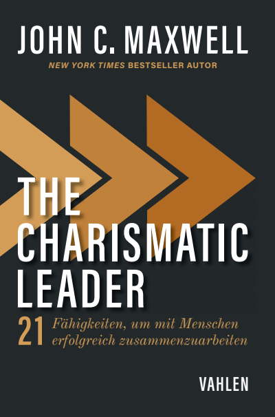 Cover of book: The Charismatic Leader