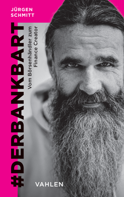Cover of book: #derbankbart