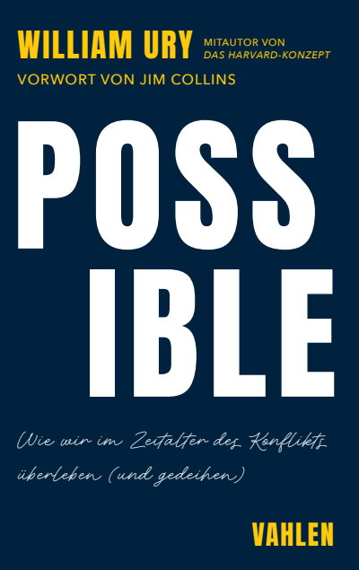 Cover of book: Possible