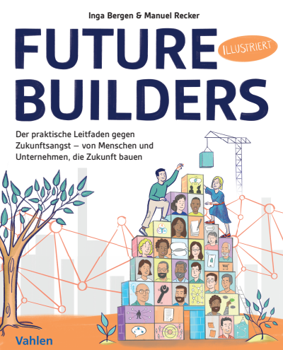 Cover des Buchs: Future Builders