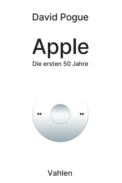 Cover of book: Apple