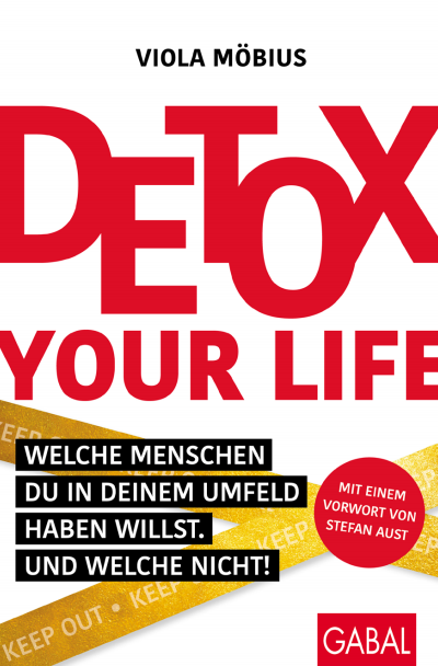 Cover des Buchs: Detox your Life!