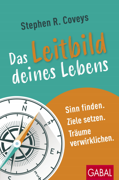 Cover des Buchs: Das Leitbild deines Lebens