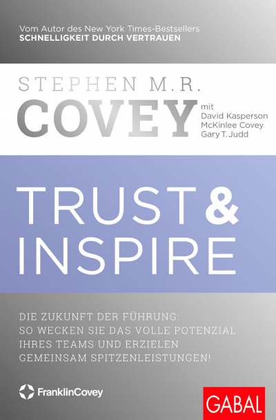 Cover des Buchs: Trust & Inspire
