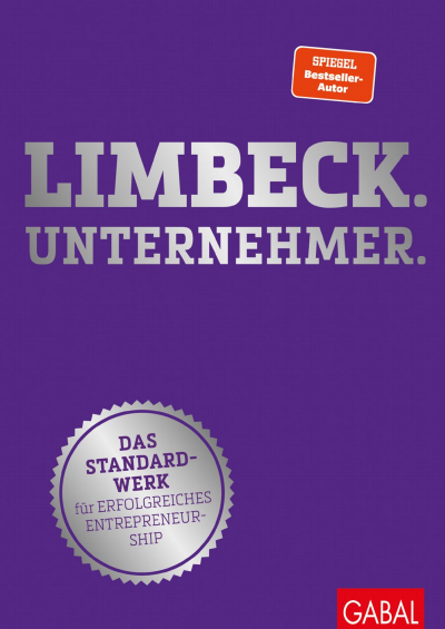Cover des Buchs: Limbeck. Unternehmer.