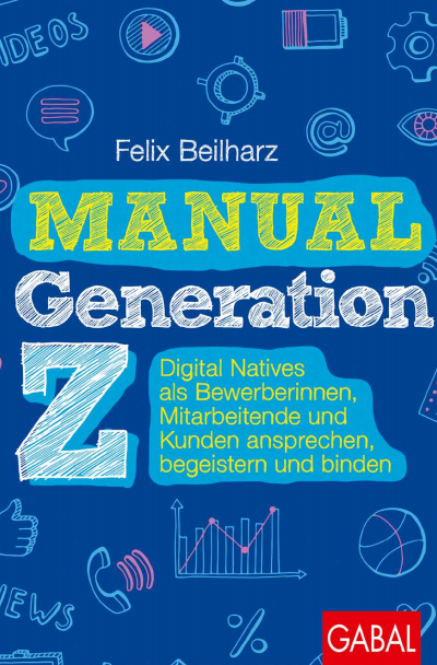 Cover des Buchs: Manual Generation Z