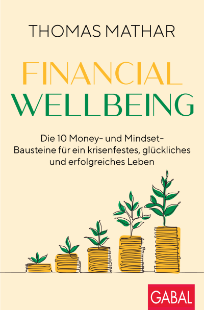 Cover des Buchs: Financial Wellbeing