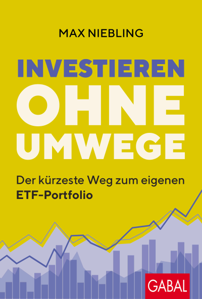 Cover of book: Investieren ohne Umwege