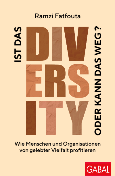 Cover des Buchs: Ist das Diversity oder kann das weg?