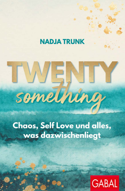 Cover of book: Twentysomething