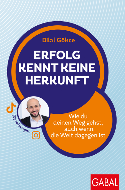 Cover of book: Erfolg kennt keine Herkunft