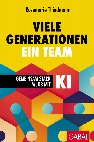 Cover of book: Viele Generationen, ein Team