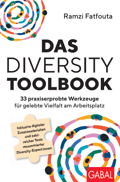 Cover of book: Das Diversity-Toolbook