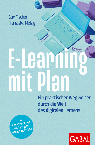 Cover of book: E-Learning mit Plan
