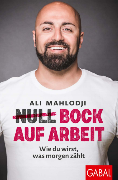 Cover of book: (Null) Bock auf Arbeit