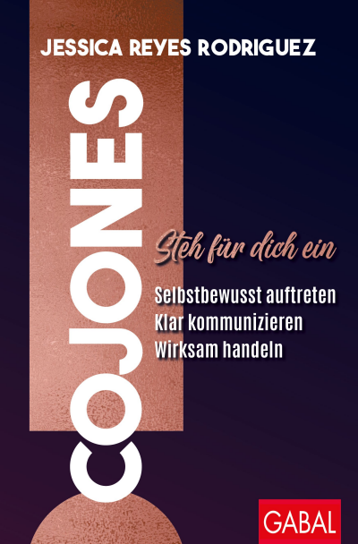 Cover of book: Cojones!