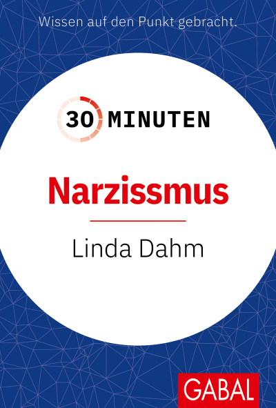 Cover of book: 30 Minuten Narzissmus