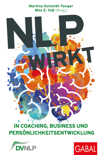 Cover des Buchs: NLP wirkt