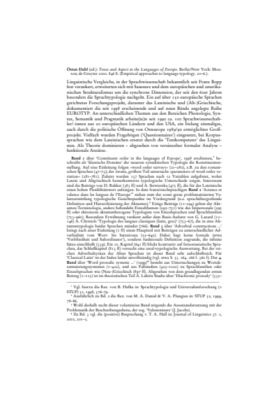 Cover der Ausgabe: Gnomon Jahrgang 76 (2004), Heft 8