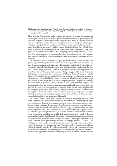 Cover der Ausgabe: Gnomon Jahrgang 77 (2005), Heft 7