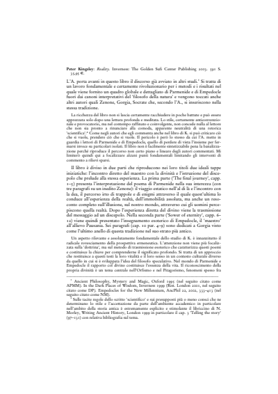 Cover der Ausgabe: Gnomon Jahrgang 78 (2006), Heft 8