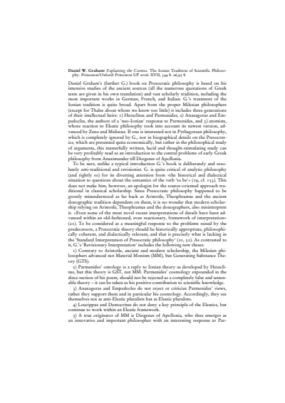 Cover der Ausgabe: Gnomon Jahrgang 80 (2008), Heft 6