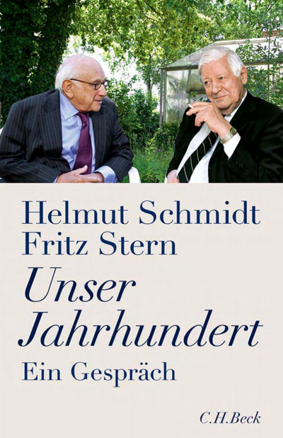Cover des Buchs: Unser Jahrhundert