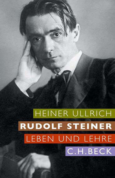 Cover des Buchs: Rudolf Steiner