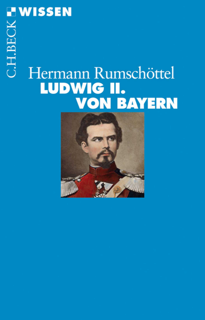 Cover des Buchs: Ludwig II. von Bayern