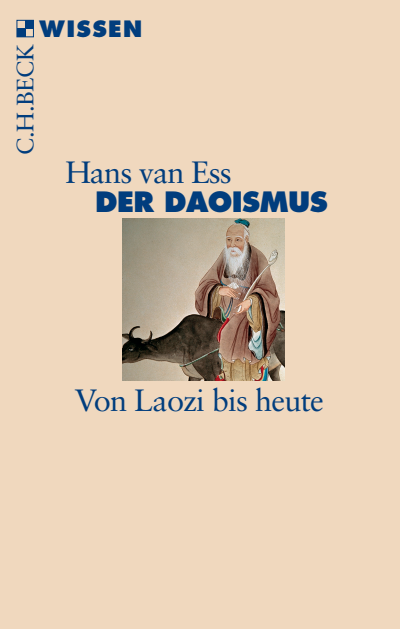 Cover des Buchs: Der Daoismus