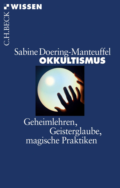 Cover des Buchs: Okkultismus