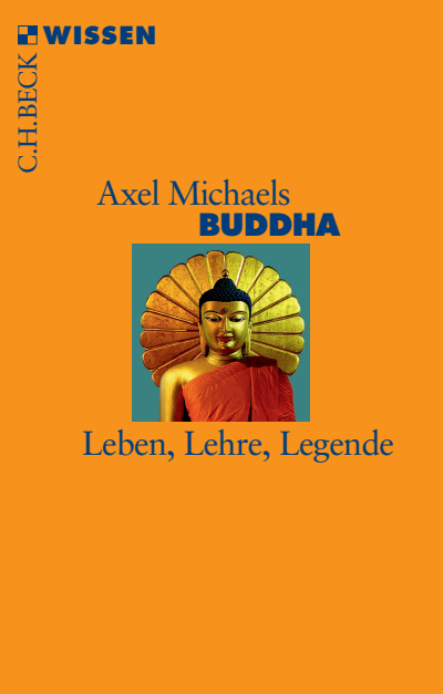 Cover des Buchs: Buddha