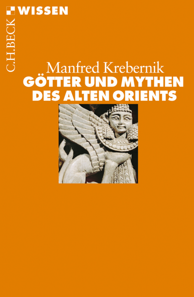 Cover of book: Götter und Mythen des Alten Orients
