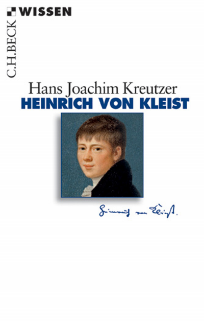 Cover des Buchs: Heinrich von Kleist