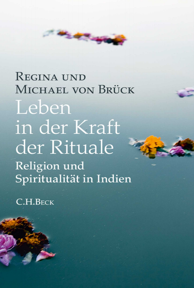 Cover des Buchs: Leben in der Kraft der Rituale