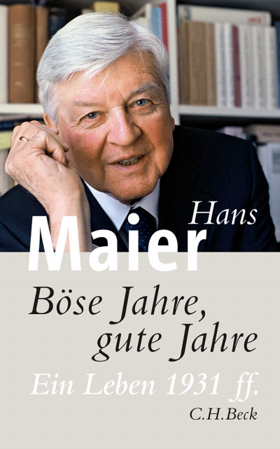 Cover des Buchs: Böse Jahre, gute Jahre