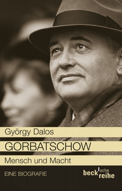Cover of book: Gorbatschow
