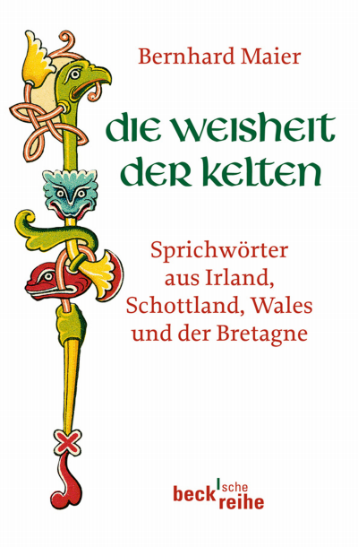 Cover des Buchs: Die Weisheit der Kelten