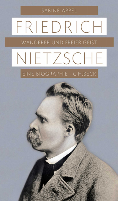 Cover of book: Friedrich Nietzsche