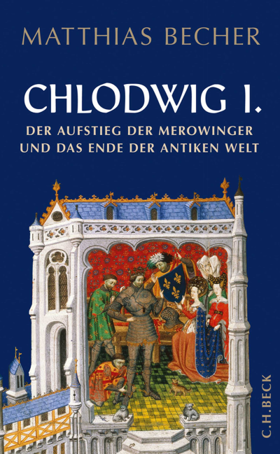 Cover of book: Chlodwig I.