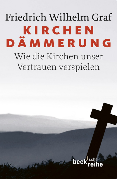 Cover des Buchs: Kirchendämmerung