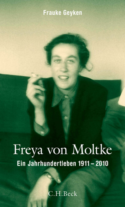 Cover of book: Freya von Moltke
