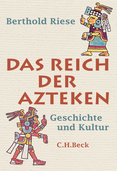 Cover of book: Das Reich der Azteken