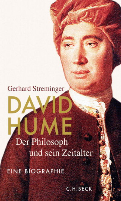 Cover of book: David Hume