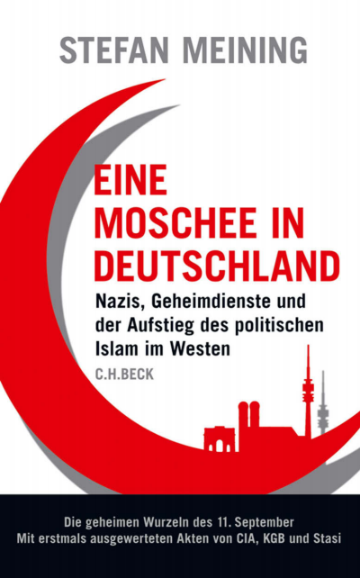 Cover des Buchs: Eine Moschee in Deutschland
