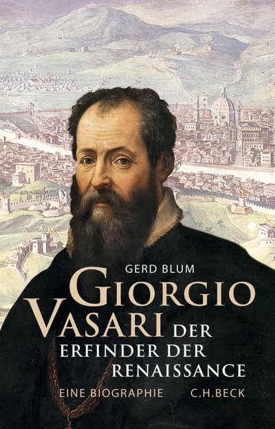 Cover of book: Giorgio Vasari