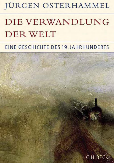Cover of book: Die Verwandlung der Welt