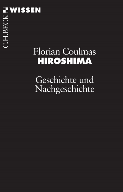 Cover of book: Hiroshima