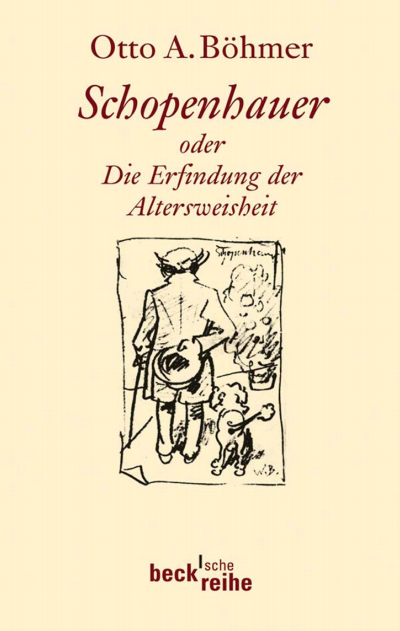 Cover of book: Schopenhauer